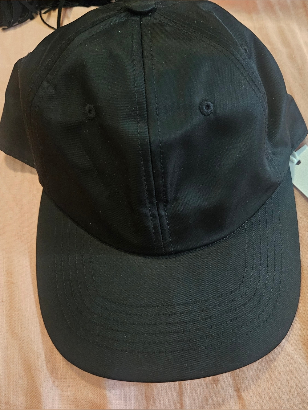 Stoney Clover Lane Nylon Baseball Cap NWT